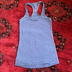 LuluLemon Athletica Cool Racerback Tank